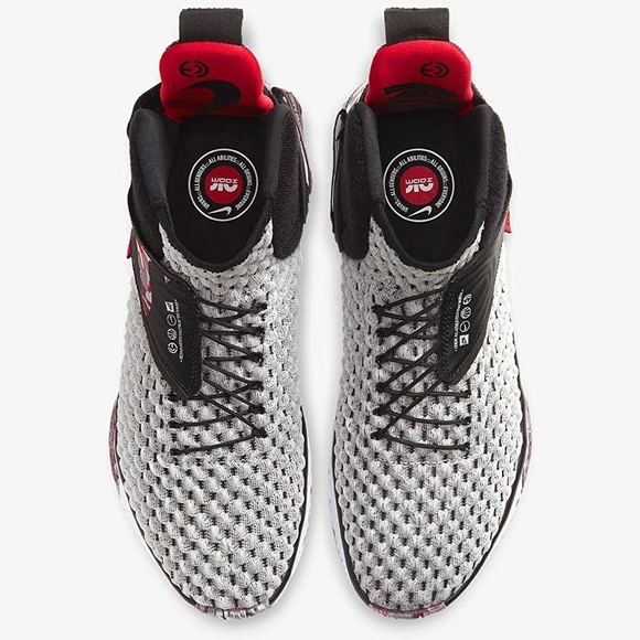 Nike Air Zoom UNVRS slip on multi gender basketball Shoe men’s 7.5 women’s 9 - Picture 2 of 9